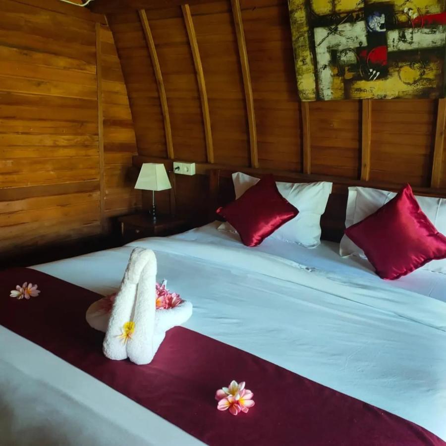 Bougainvillea Bungalow Batumadeg Zewnętrze zdjęcie