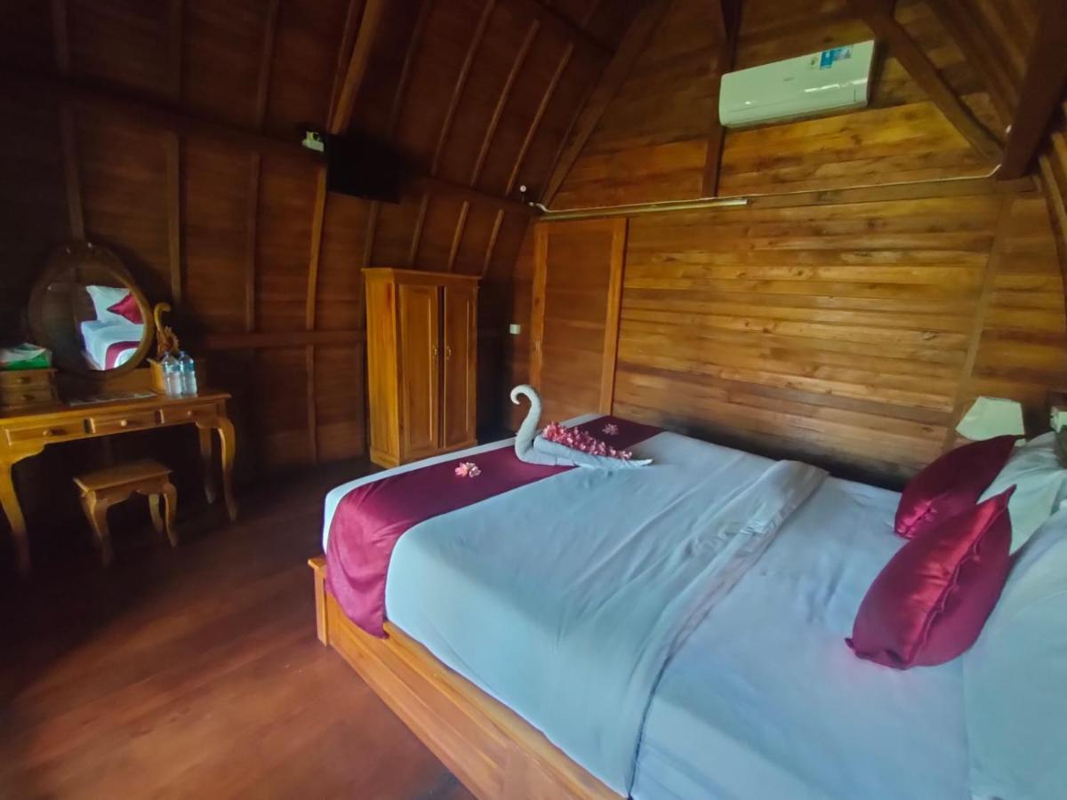 Bougainvillea Bungalow Batumadeg Zewnętrze zdjęcie