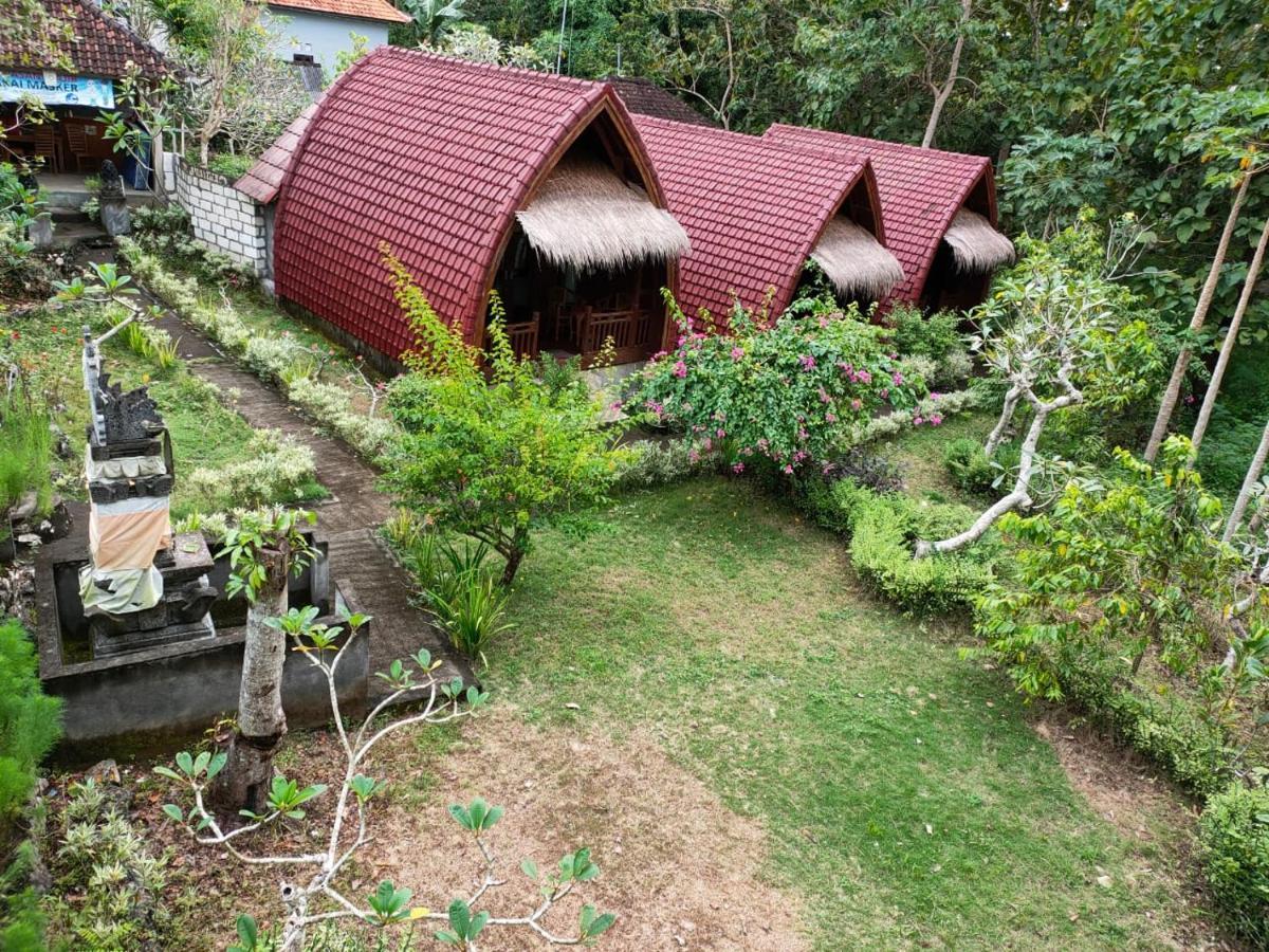 Bougainvillea Bungalow Batumadeg Zewnętrze zdjęcie