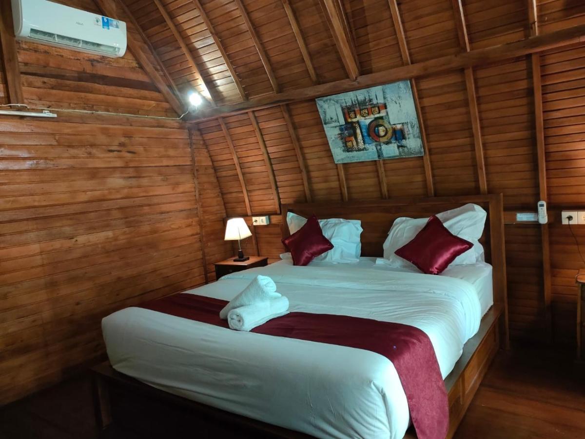 Bougainvillea Bungalow Batumadeg Zewnętrze zdjęcie