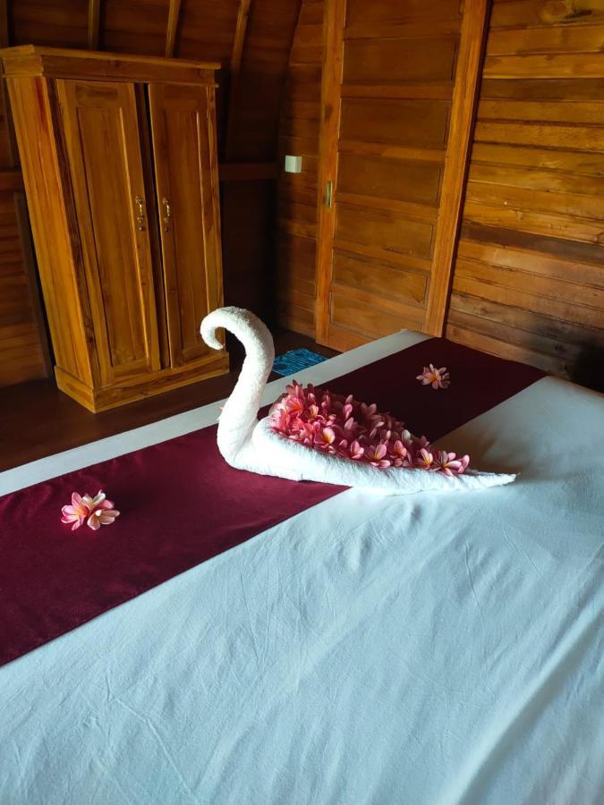 Bougainvillea Bungalow Batumadeg Zewnętrze zdjęcie