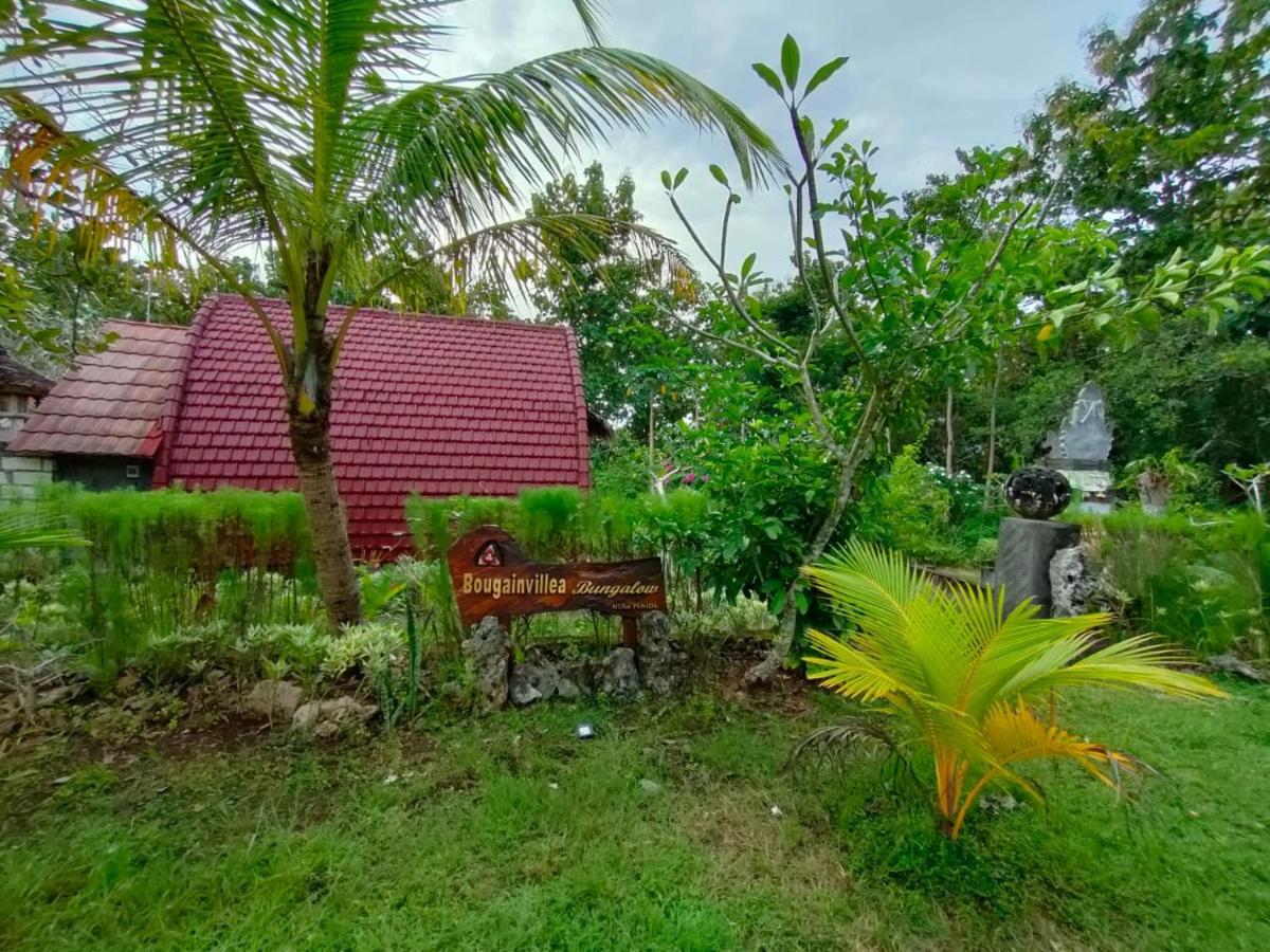Bougainvillea Bungalow Batumadeg Zewnętrze zdjęcie