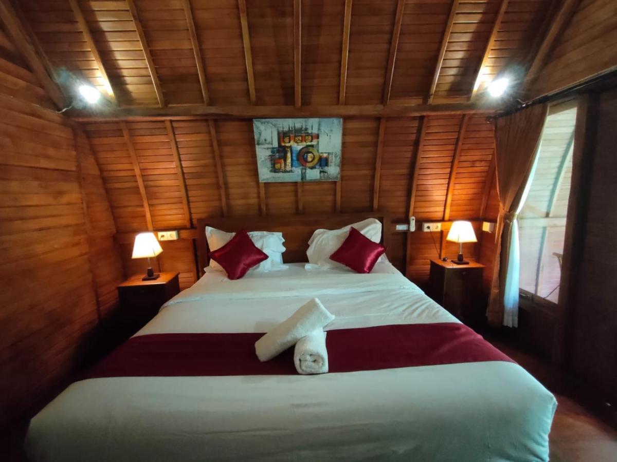 Bougainvillea Bungalow Batumadeg Zewnętrze zdjęcie