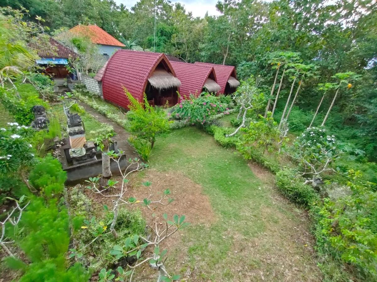 Bougainvillea Bungalow Batumadeg Zewnętrze zdjęcie