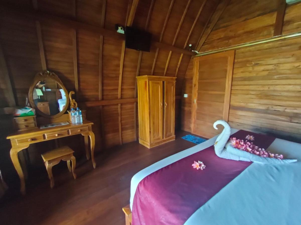 Bougainvillea Bungalow Batumadeg Zewnętrze zdjęcie