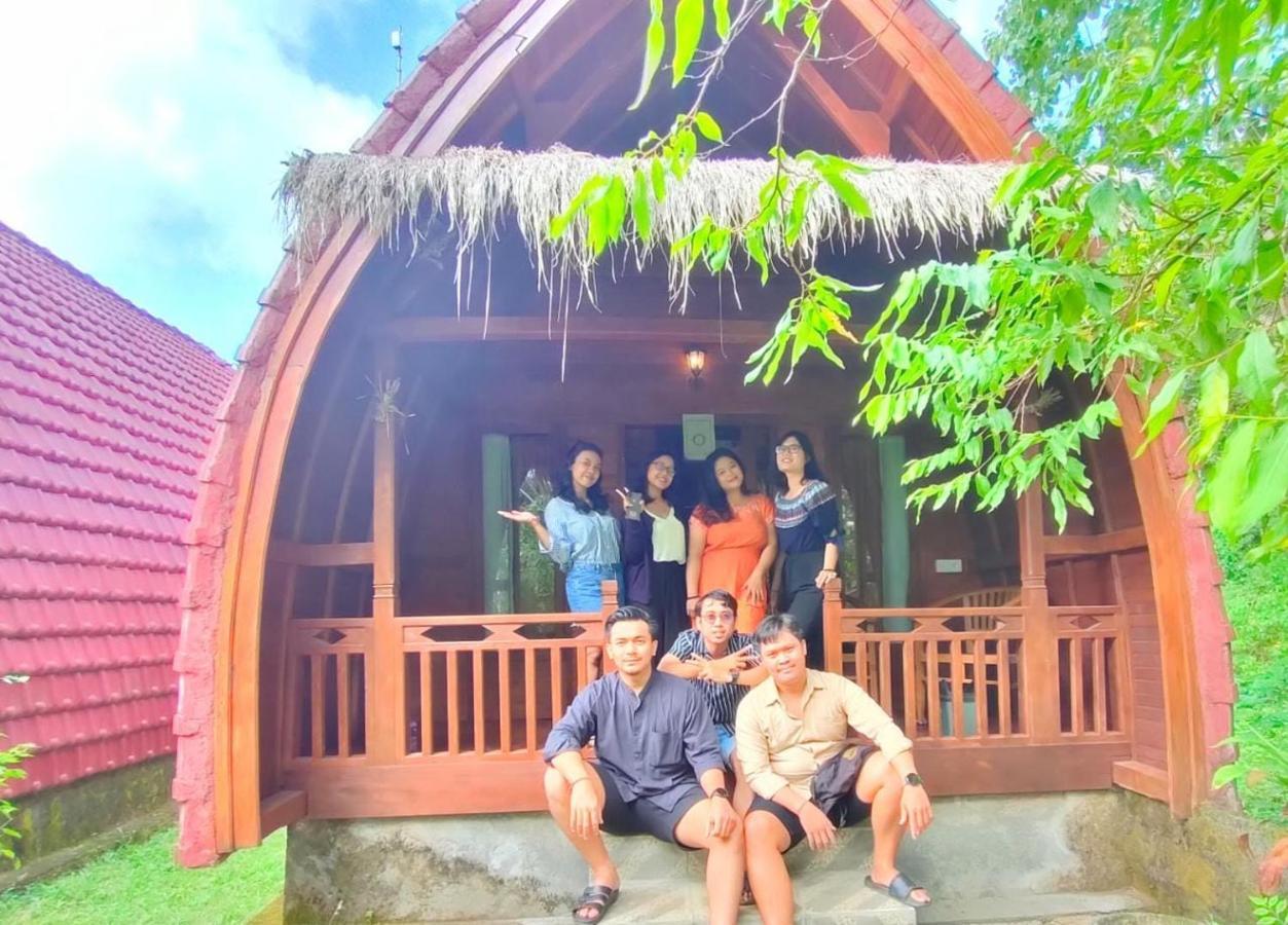 Bougainvillea Bungalow Batumadeg Zewnętrze zdjęcie