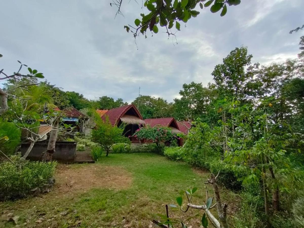 Bougainvillea Bungalow Batumadeg Zewnętrze zdjęcie