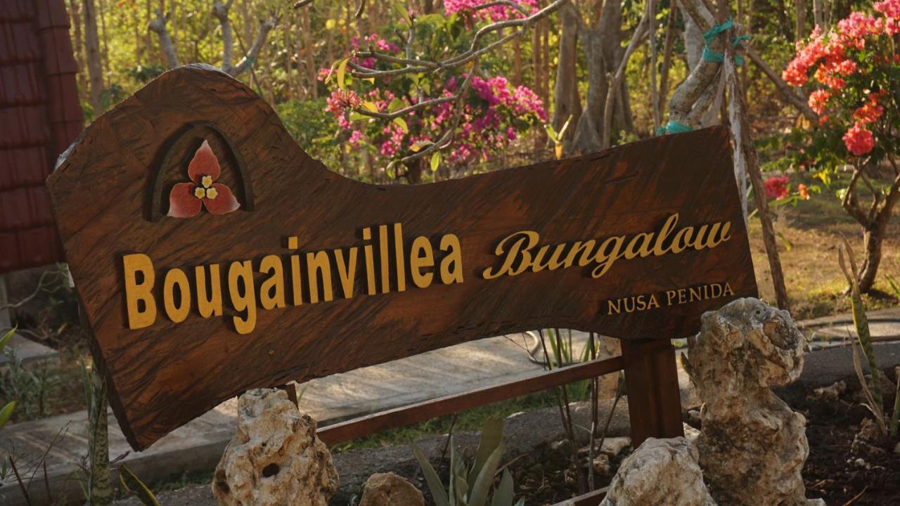 Bougainvillea Bungalow Batumadeg Zewnętrze zdjęcie