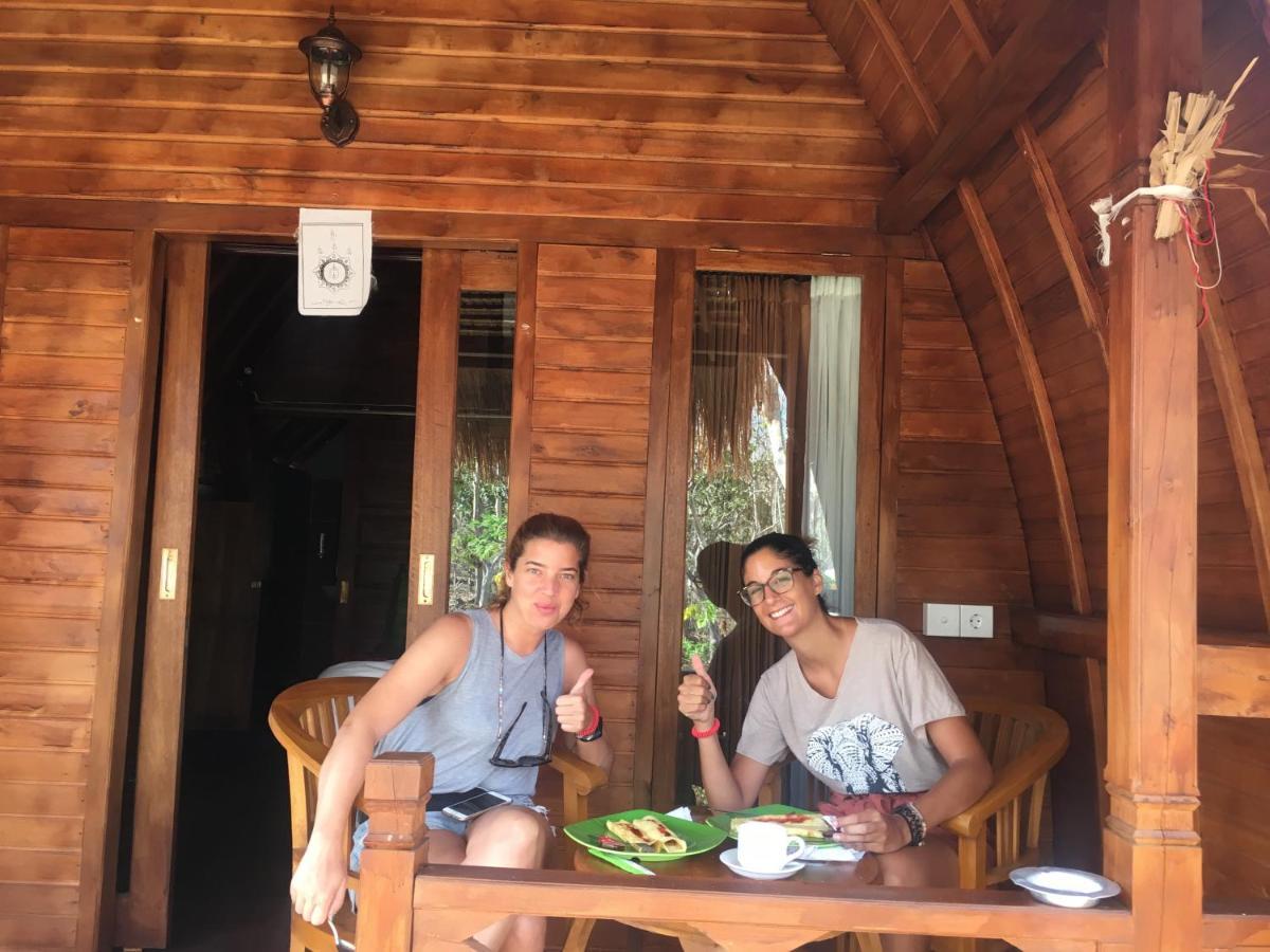 Bougainvillea Bungalow Batumadeg Zewnętrze zdjęcie