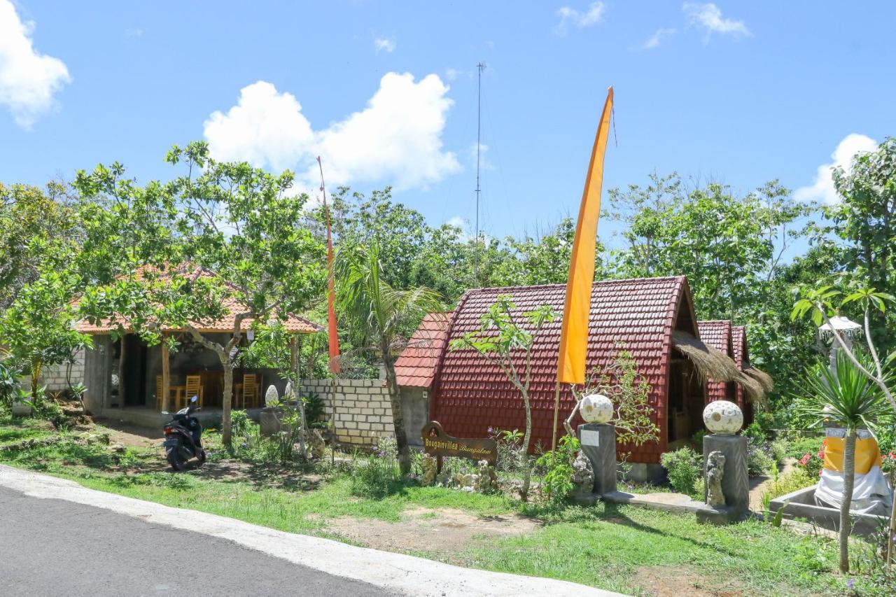 Bougainvillea Bungalow Batumadeg Zewnętrze zdjęcie