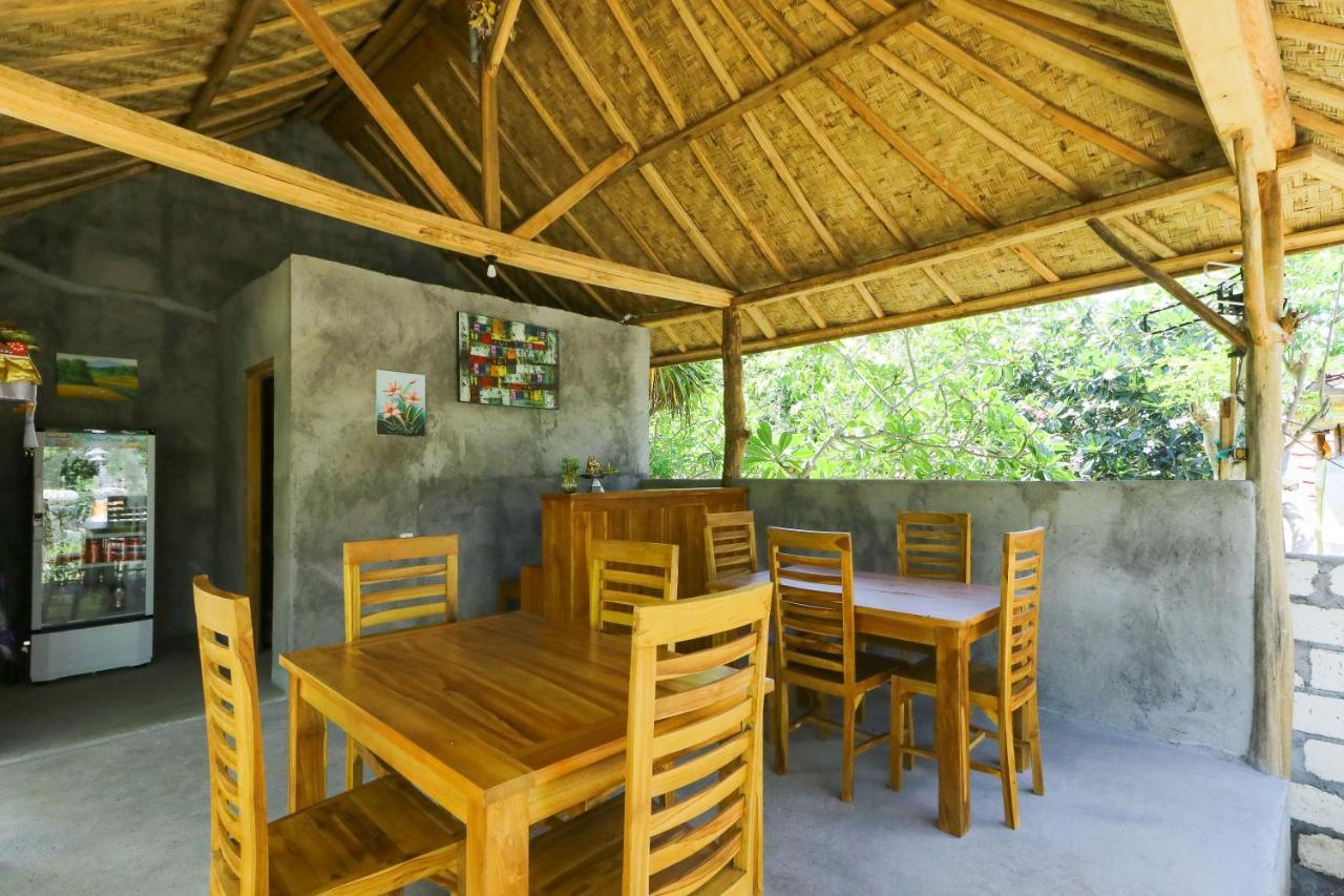 Bougainvillea Bungalow Batumadeg Zewnętrze zdjęcie