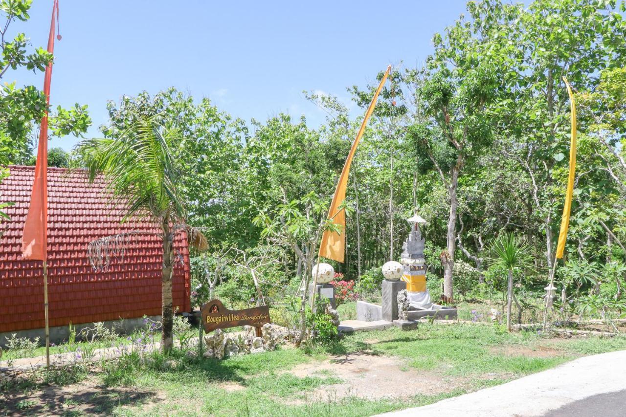 Bougainvillea Bungalow Batumadeg Zewnętrze zdjęcie