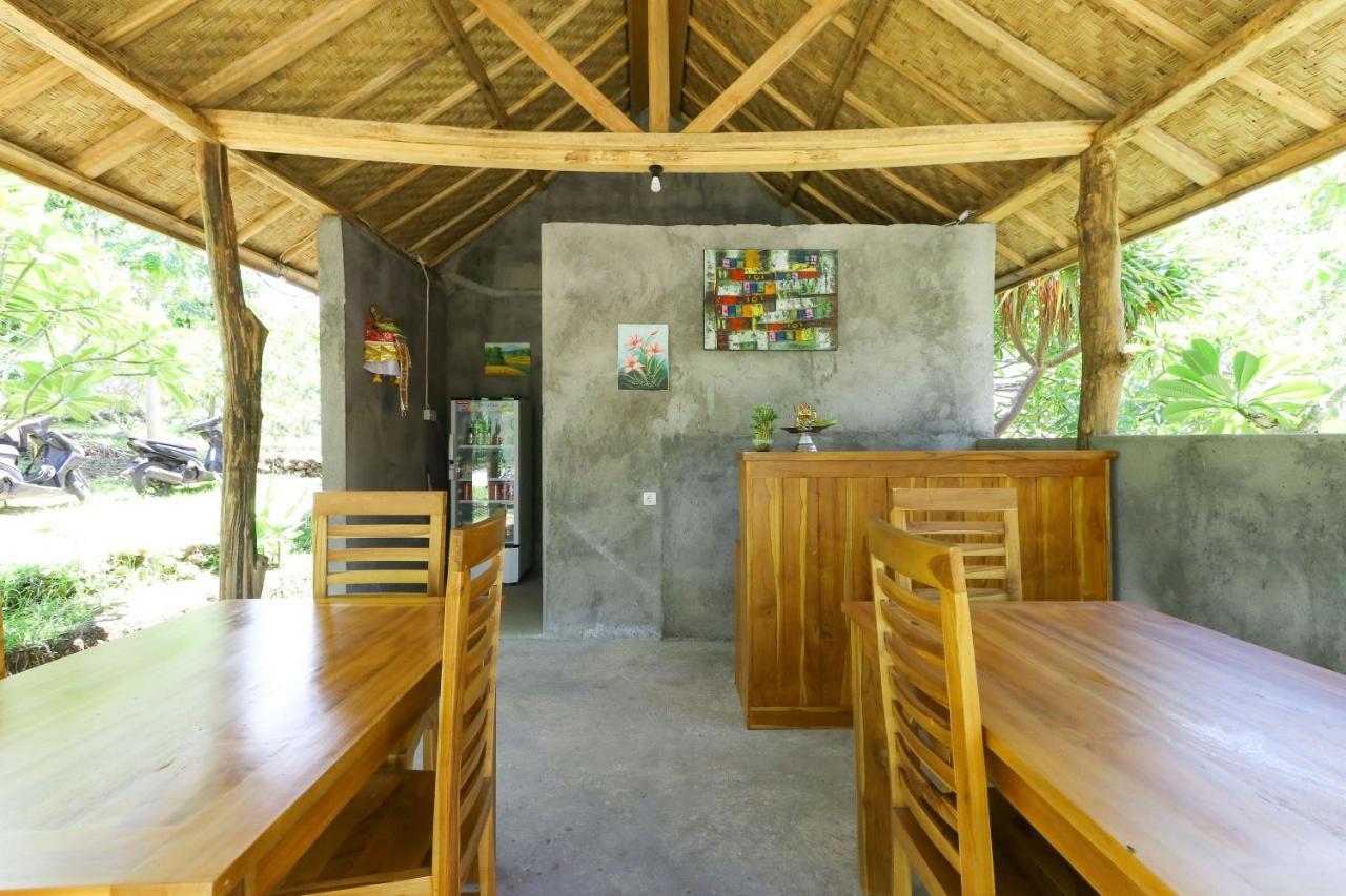 Bougainvillea Bungalow Batumadeg Zewnętrze zdjęcie