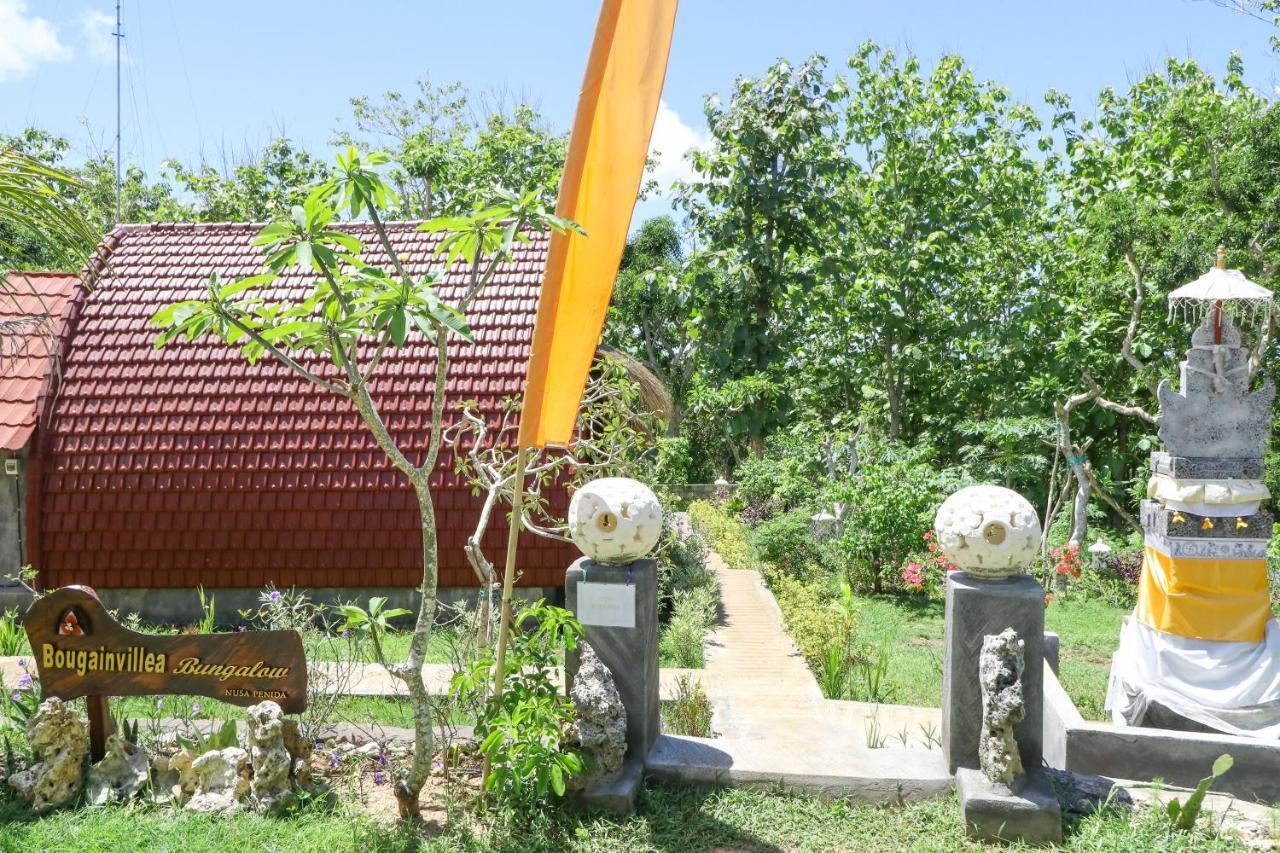 Bougainvillea Bungalow Batumadeg Zewnętrze zdjęcie