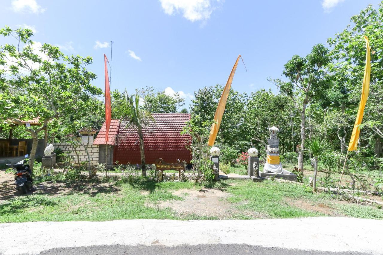 Bougainvillea Bungalow Batumadeg Zewnętrze zdjęcie