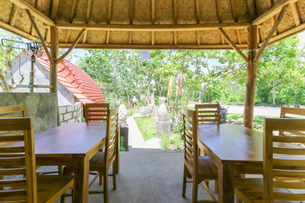 Bougainvillea Bungalow Batumadeg Zewnętrze zdjęcie