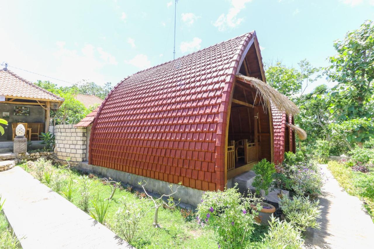 Bougainvillea Bungalow Batumadeg Zewnętrze zdjęcie