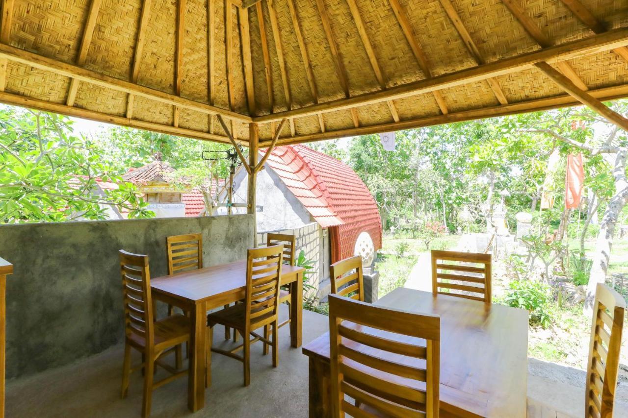 Bougainvillea Bungalow Batumadeg Zewnętrze zdjęcie