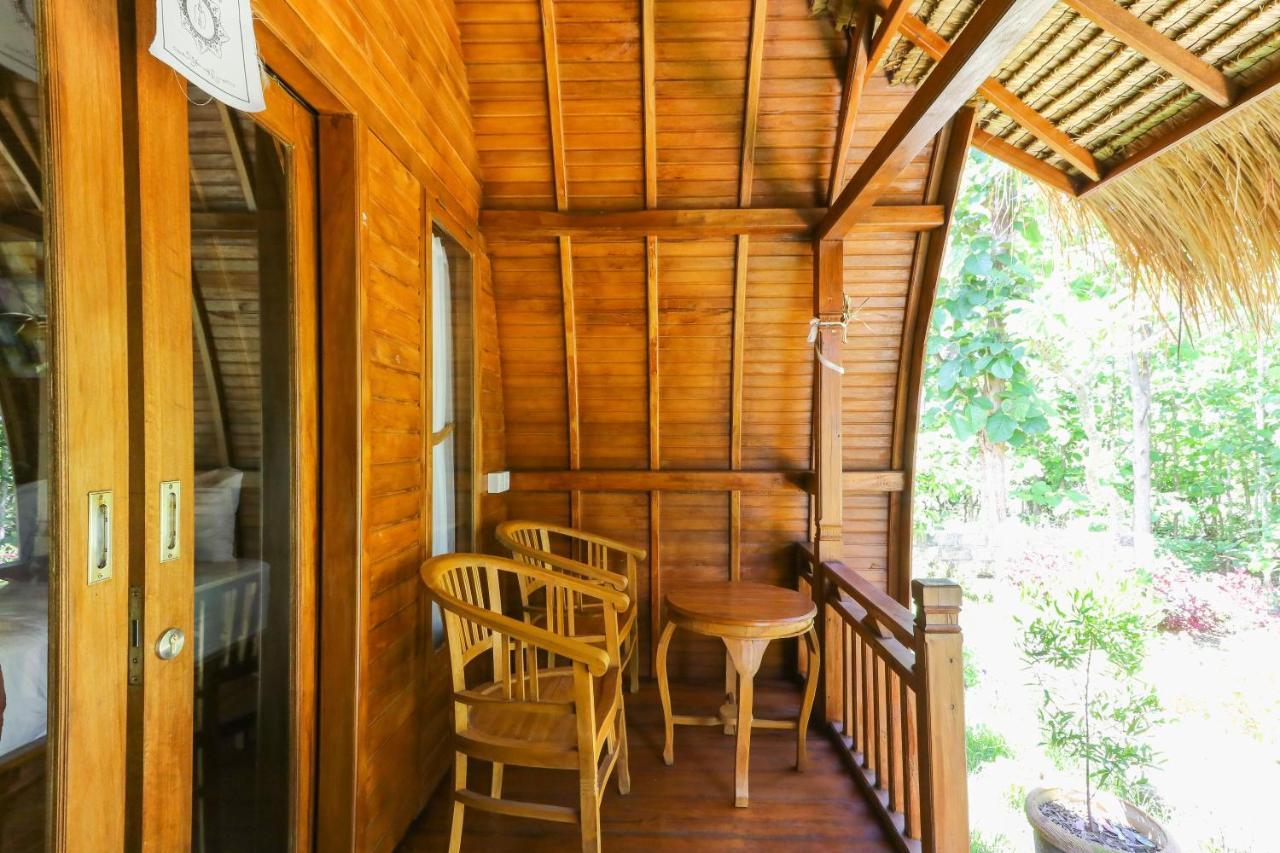 Bougainvillea Bungalow Batumadeg Zewnętrze zdjęcie