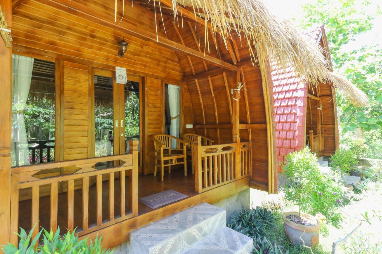 Bougainvillea Bungalow Batumadeg Zewnętrze zdjęcie