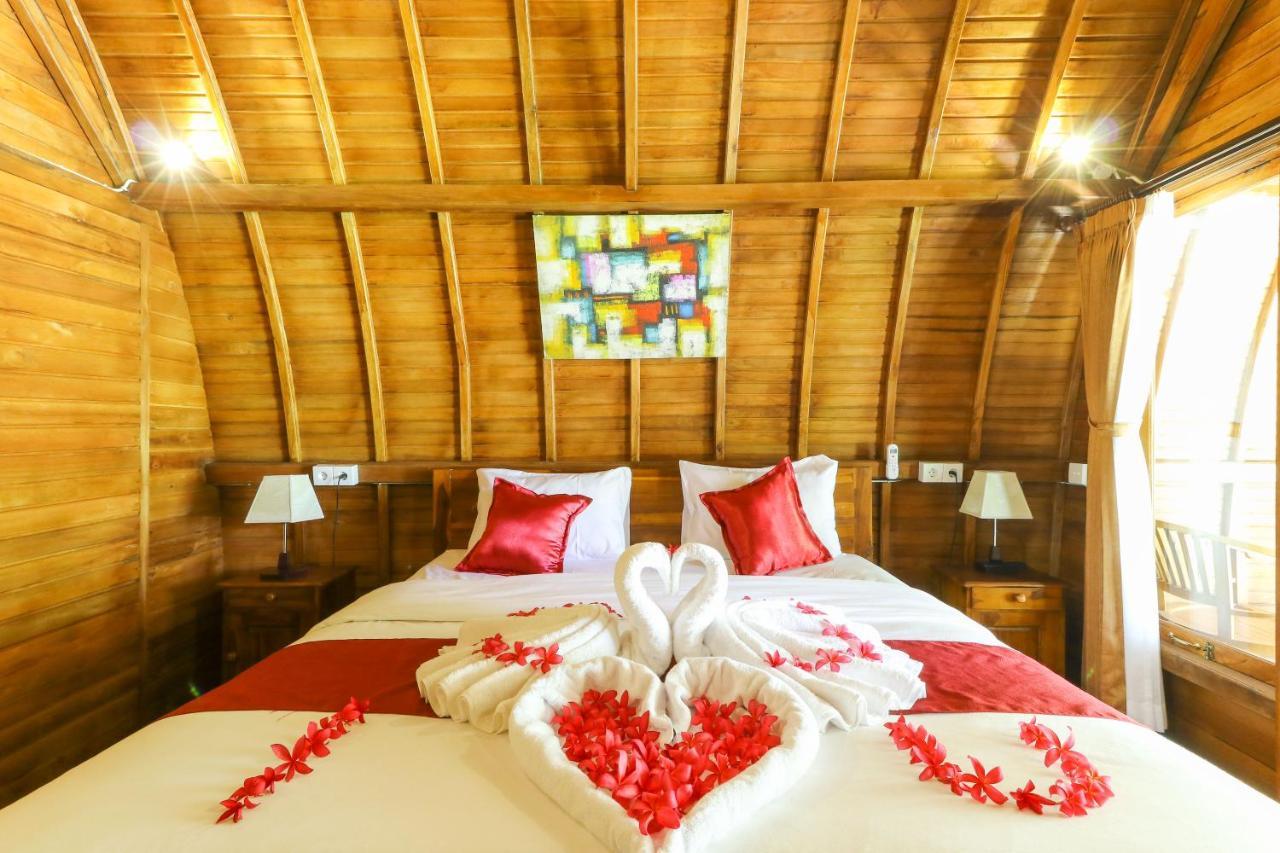 Bougainvillea Bungalow Batumadeg Zewnętrze zdjęcie