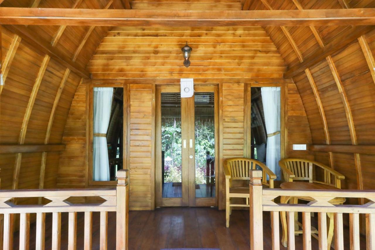Bougainvillea Bungalow Batumadeg Zewnętrze zdjęcie