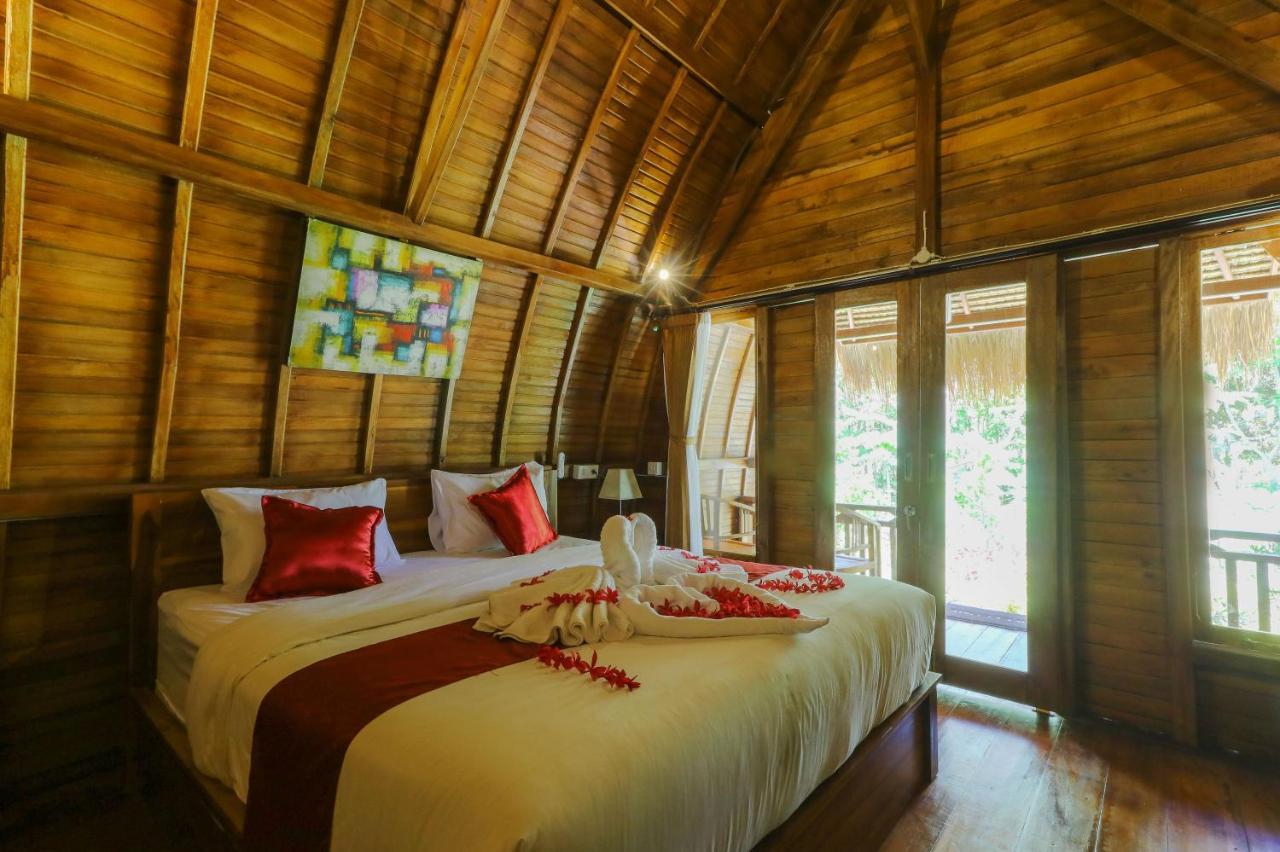 Bougainvillea Bungalow Batumadeg Zewnętrze zdjęcie